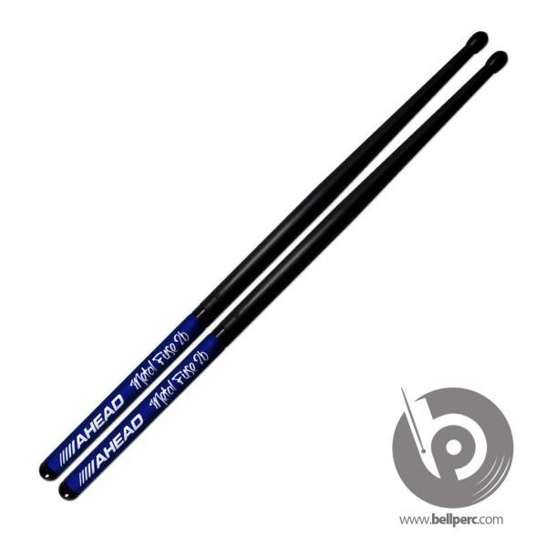 Ahead Metal Fusion 2B Black Nylon Tip A-MF-2B