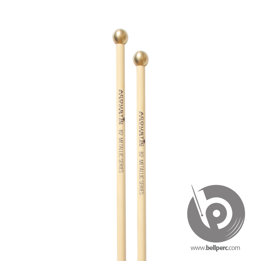 Acoustic Percussion B2 Metallic Series AP-B2
