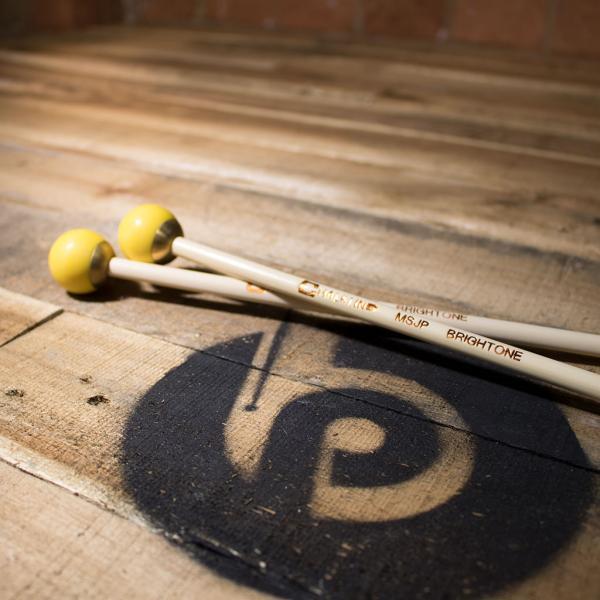 Chalklin MSJPB Brightone Glockenspiel Mallets Rattan MSJPB