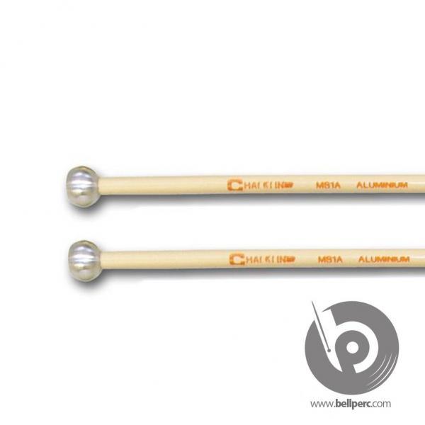 Chalklin MS1A Aluminium Glockenspiel Mallets Rattan MS1A