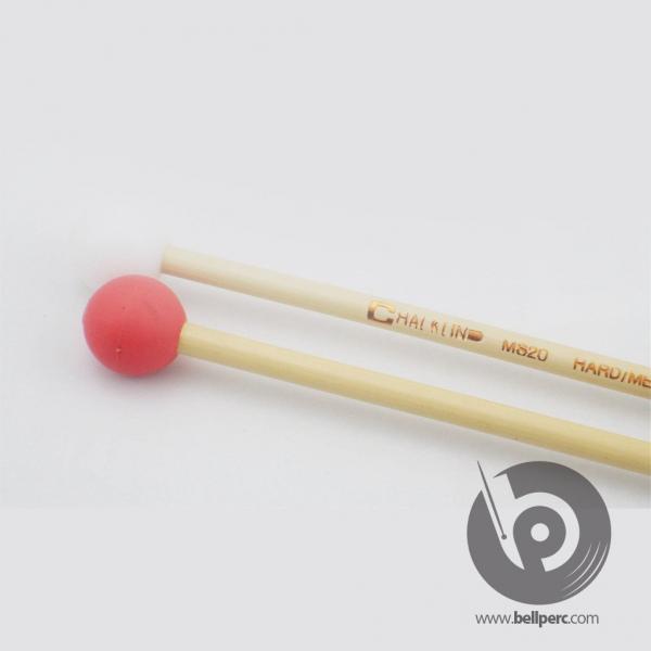 Chalklin MS20 Glockenspiel/Xylophone Double Ended Mallets Rattan MS20
