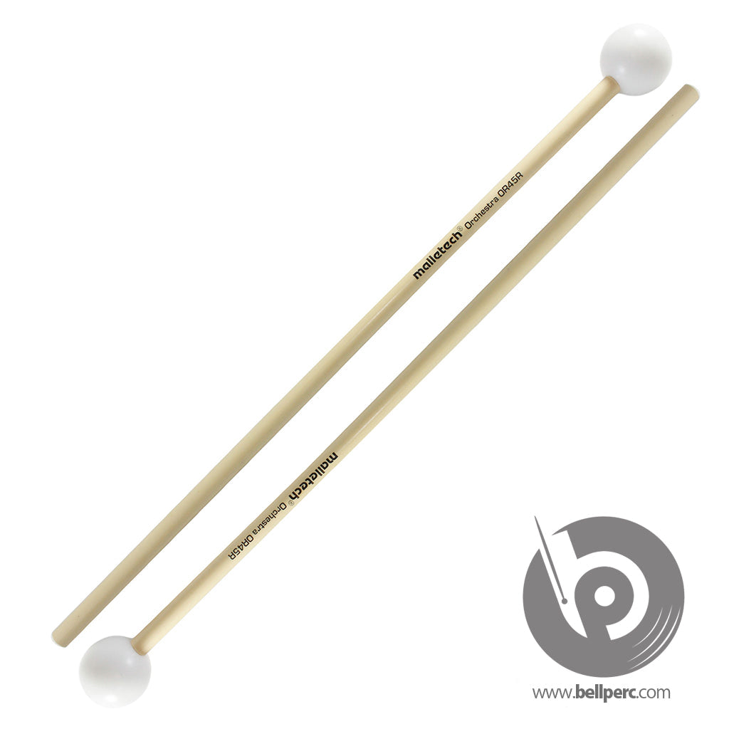 Malletech OR45R Orchestral Glockenspiel Mallets OR45R