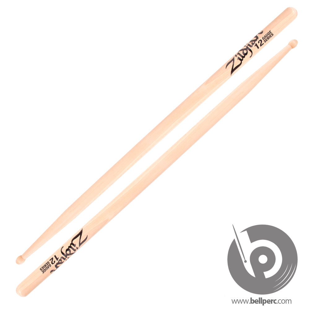 Zildjian Gauge Series 12 Gauge Wood Tip ZG12