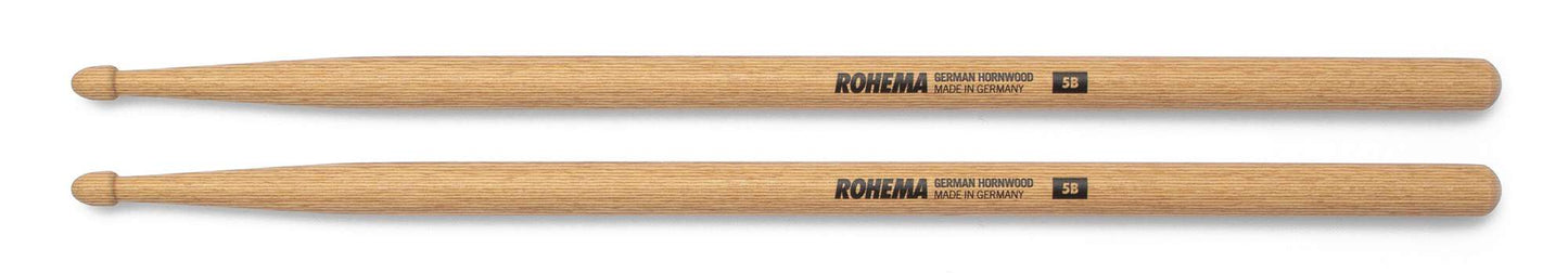 Rohema 5B German Hornwood Wood Tip 5BHORN
