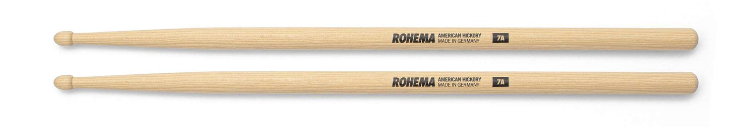 Rohema 7A Hickory Wood Tip 7A