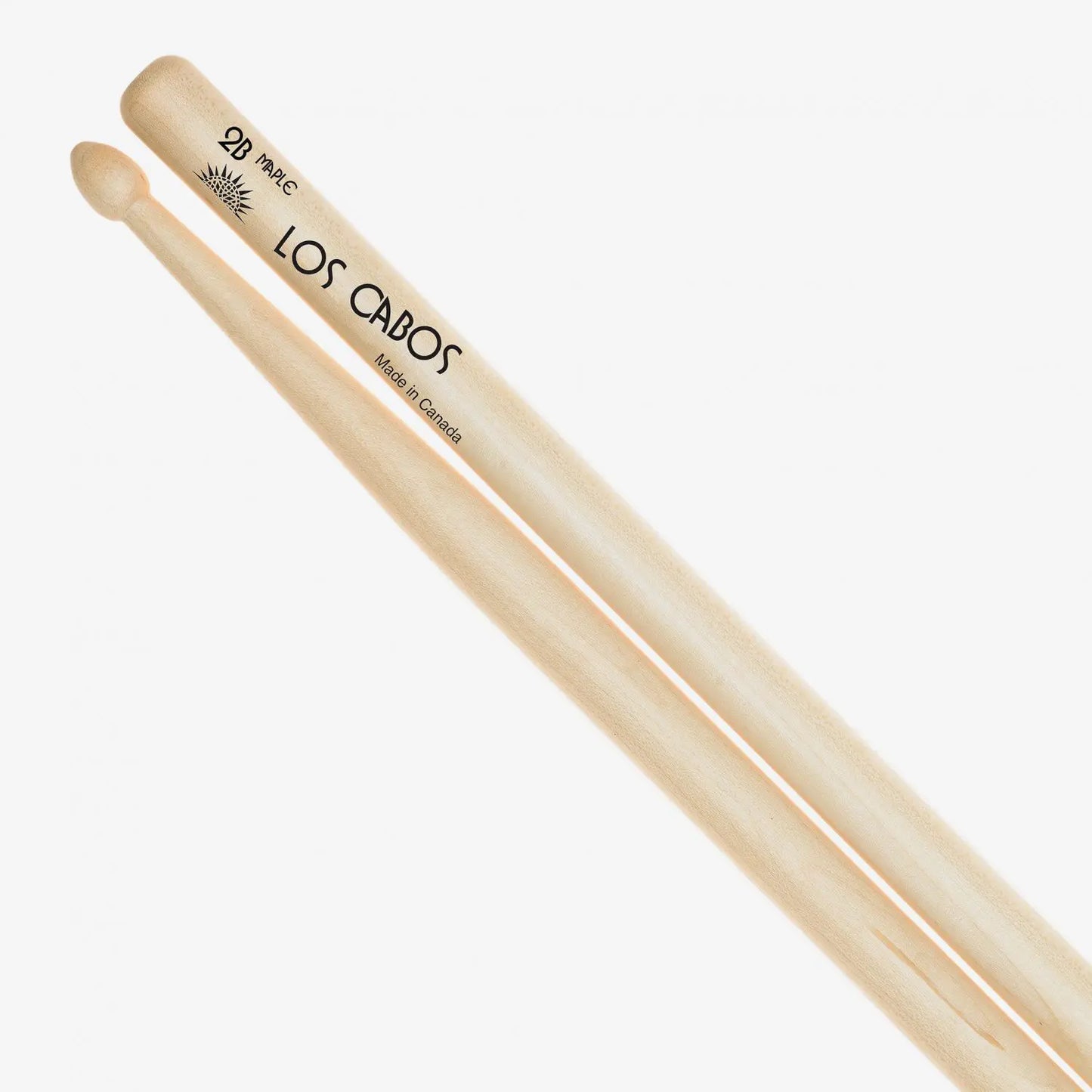Los Cabos 2B Maple Wood Tip LCD2BM