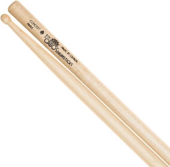 Los Cabos Concert Maple Wood Tip LCDCON
