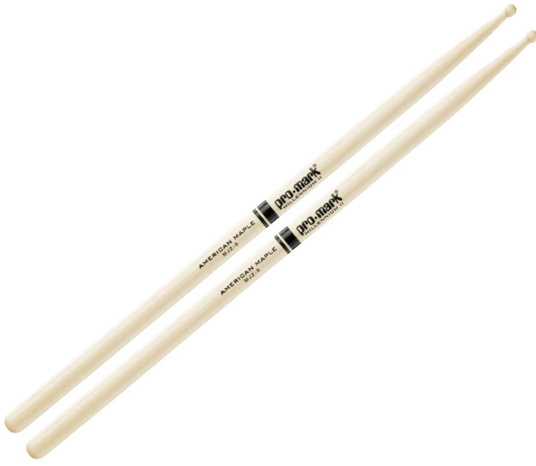ProMark Maple Jazz Cafe Wood Tip MJZ-9