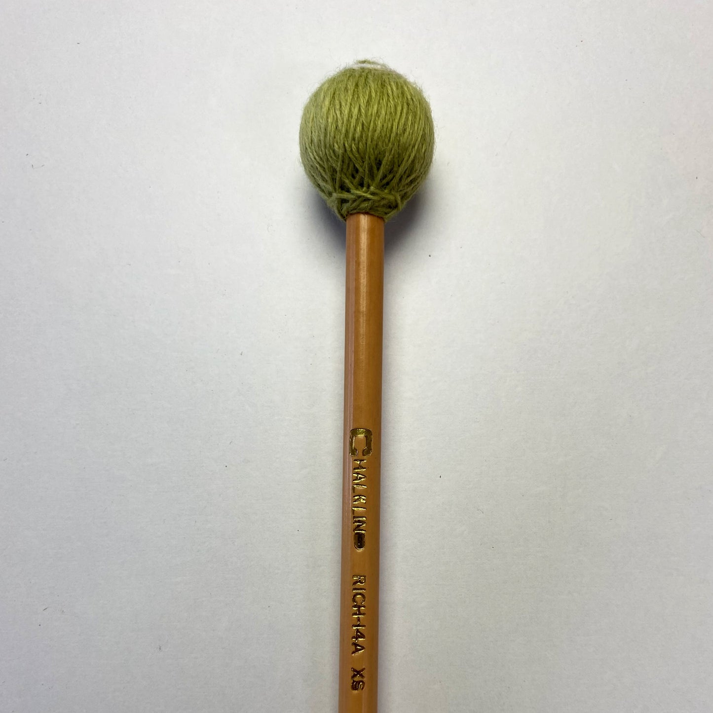 Chalklin RI14ES Rich Tone Rattan Extra-Soft Vibraphone Mallets RICH-ES-R