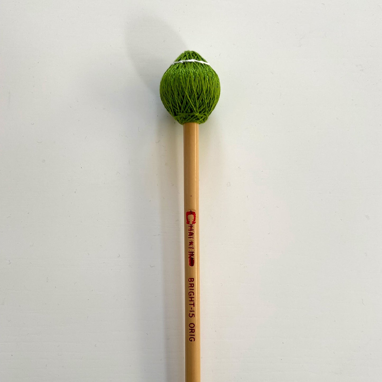 Chalklin BR15 Bright Tone Rattan Original Vibraphone Mallets BR-15O-R