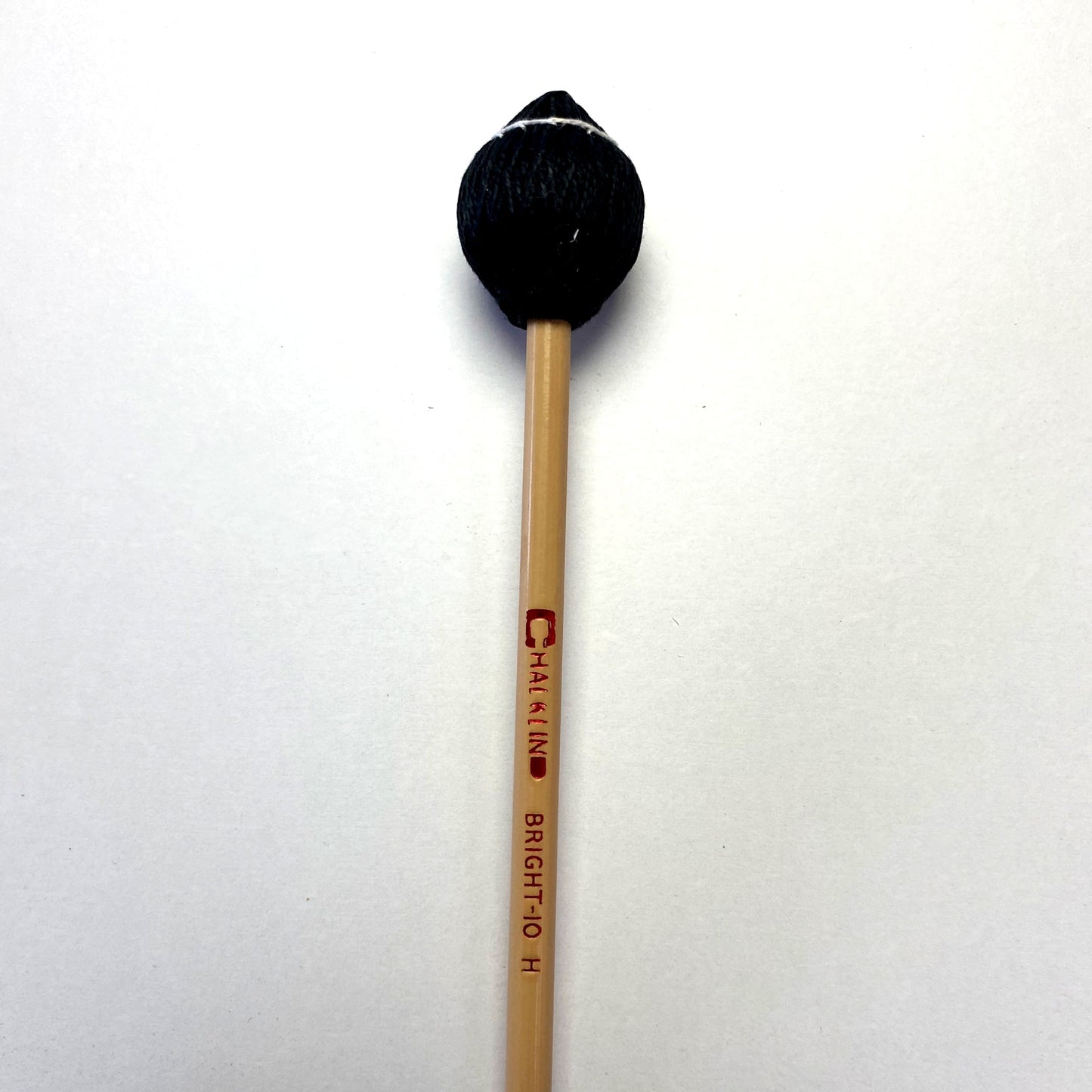 Chalklin Bright Tone BR10 Rattan Hard Vibraphone Mallets BR-10H-R