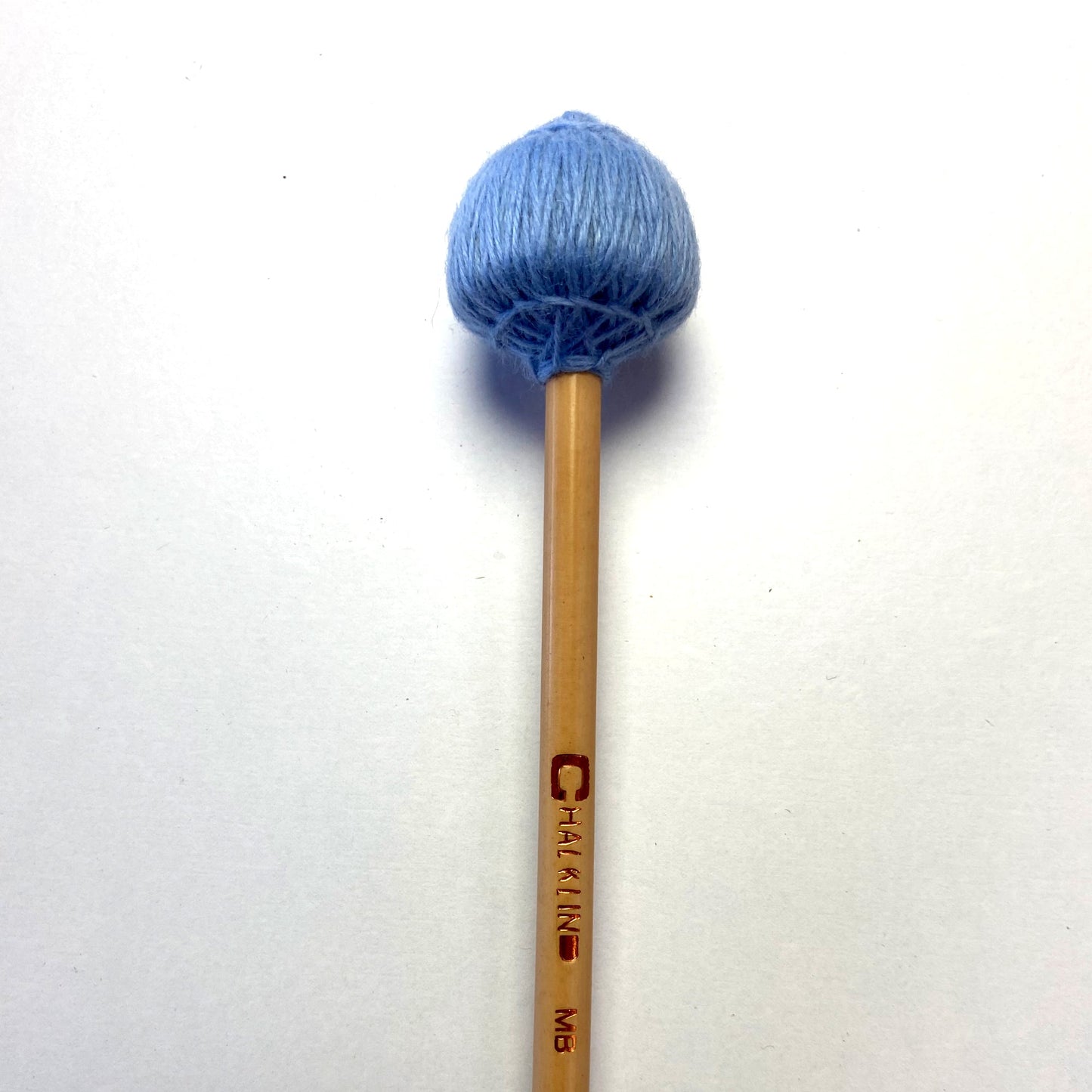 Chalklin Mushroom Soft Vibrapone/Marimba Mallets MU-MB-S-R