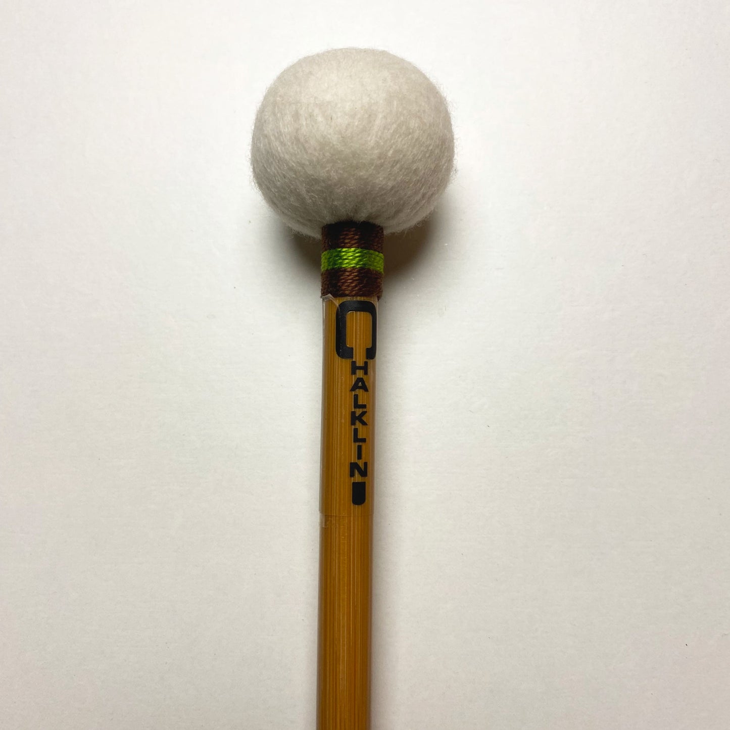 Chalklin Soft Bamboo Timpani Mallets BT24