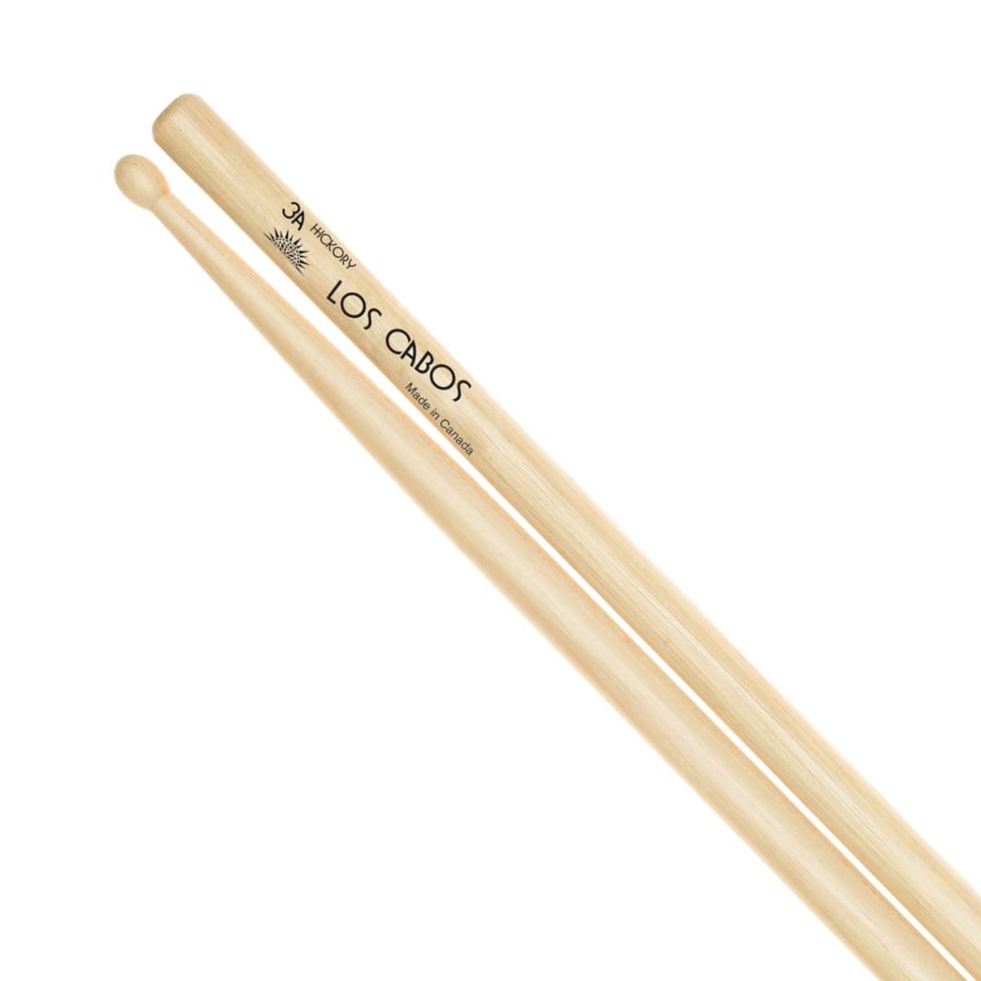 Los Cabos 3A Hickory Wood Tip LCD3AH