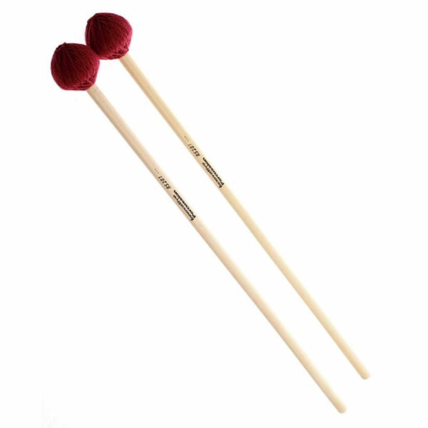 Innovative Percussion RS201 Rattan Series Soft Vibraphone/Marimba Mallets RS201