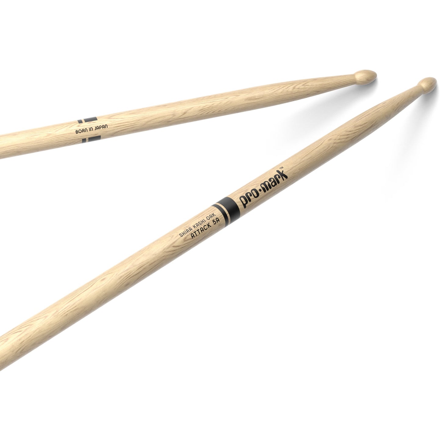 ProMark 5A Shira Kashi Oak Wood Tip PW5AW