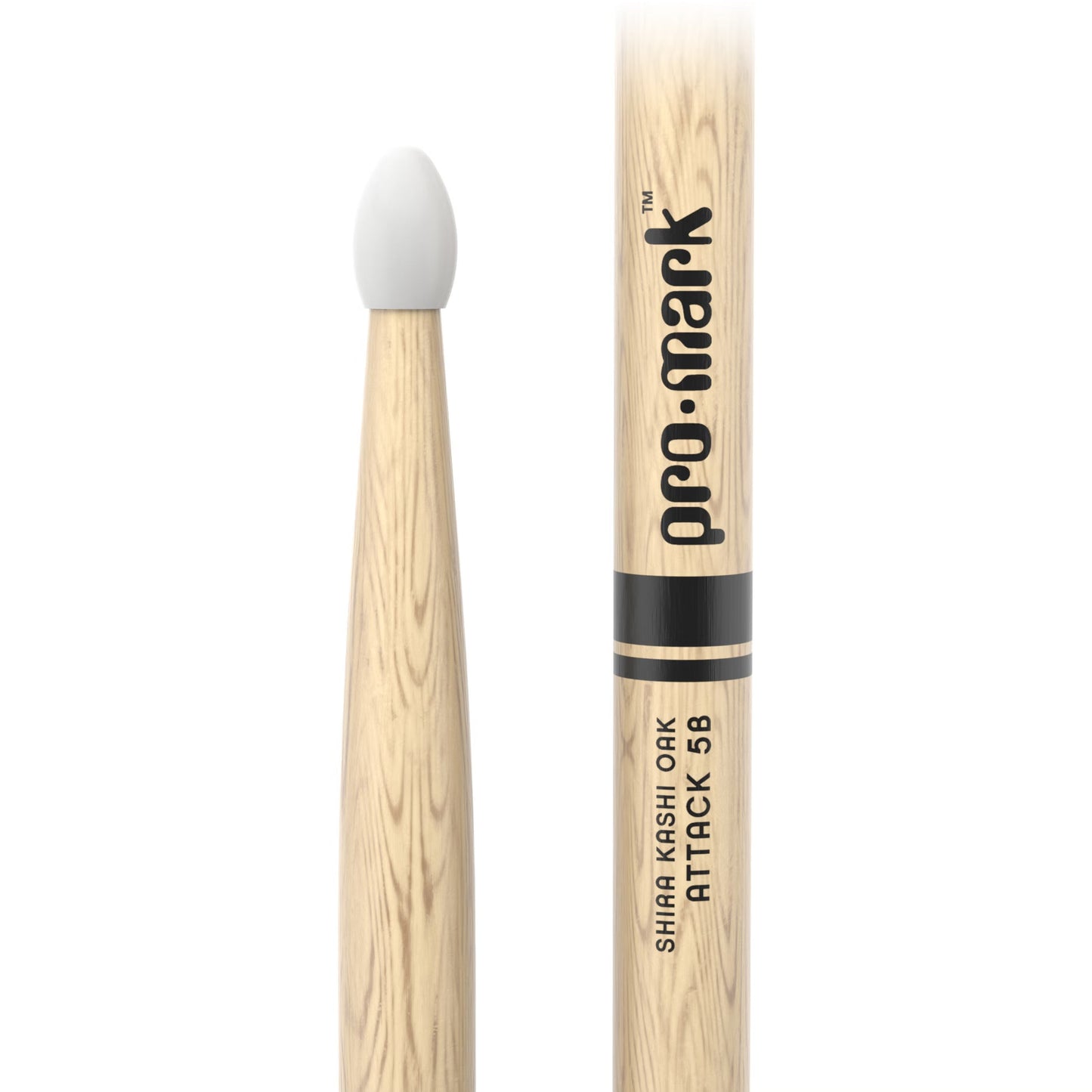 ProMark 5B Shira Kashi Oak Nylon Tip PW5BN
