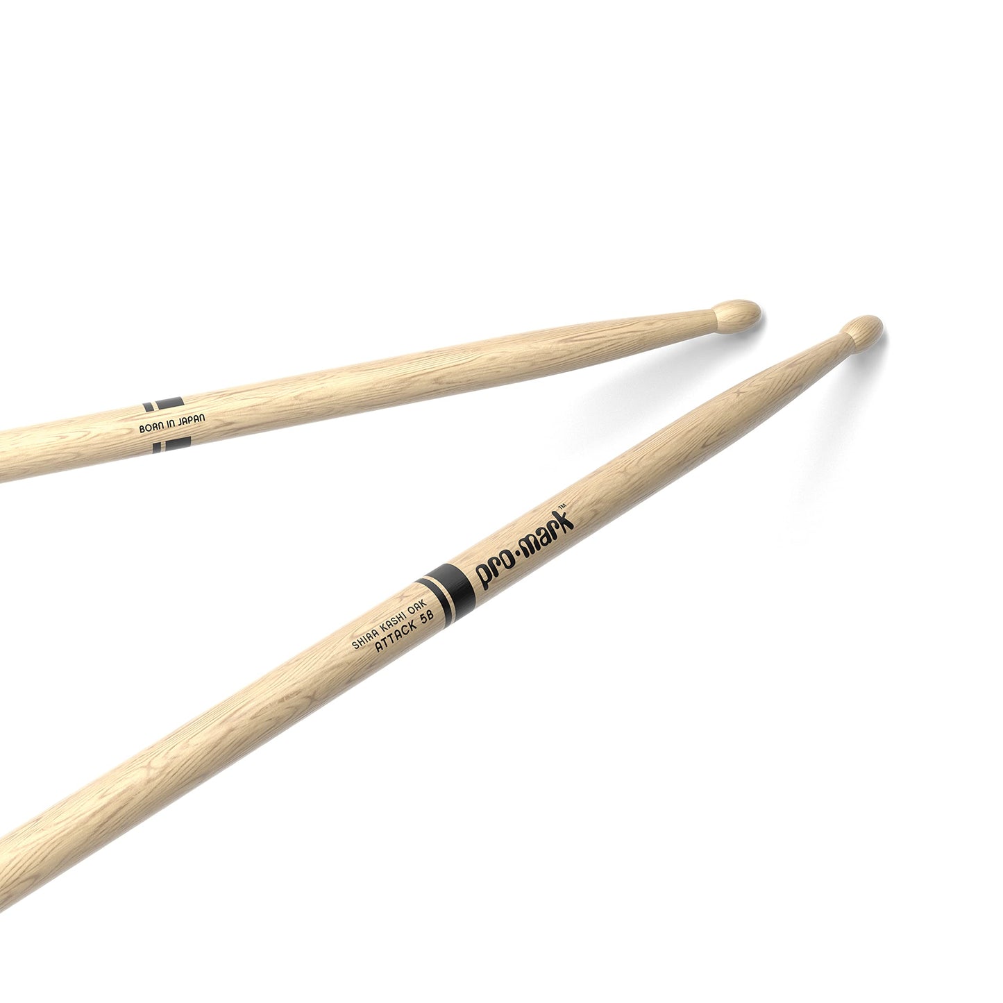 ProMark 5B Shira Kashi Oak Wood Tip PW5BW