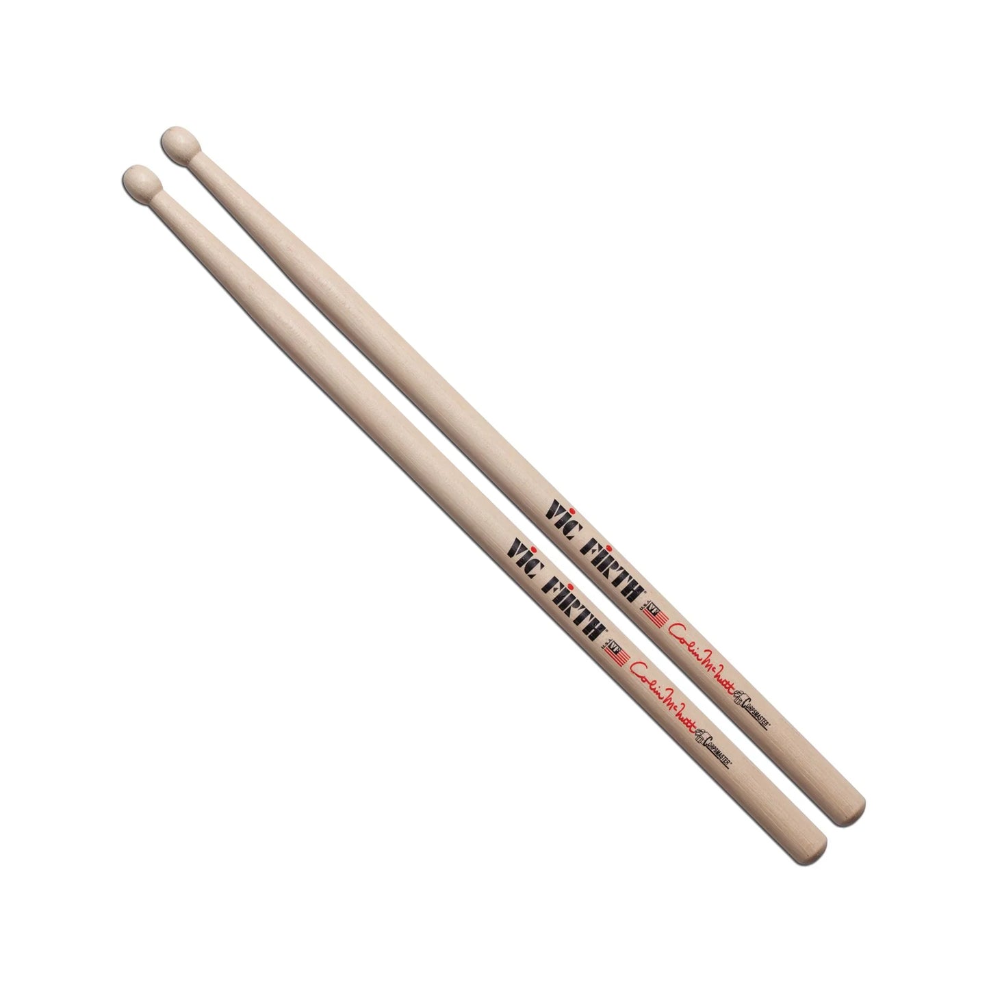 Vic Firth Colin McNutt Signature Stick Wood Tip SCM