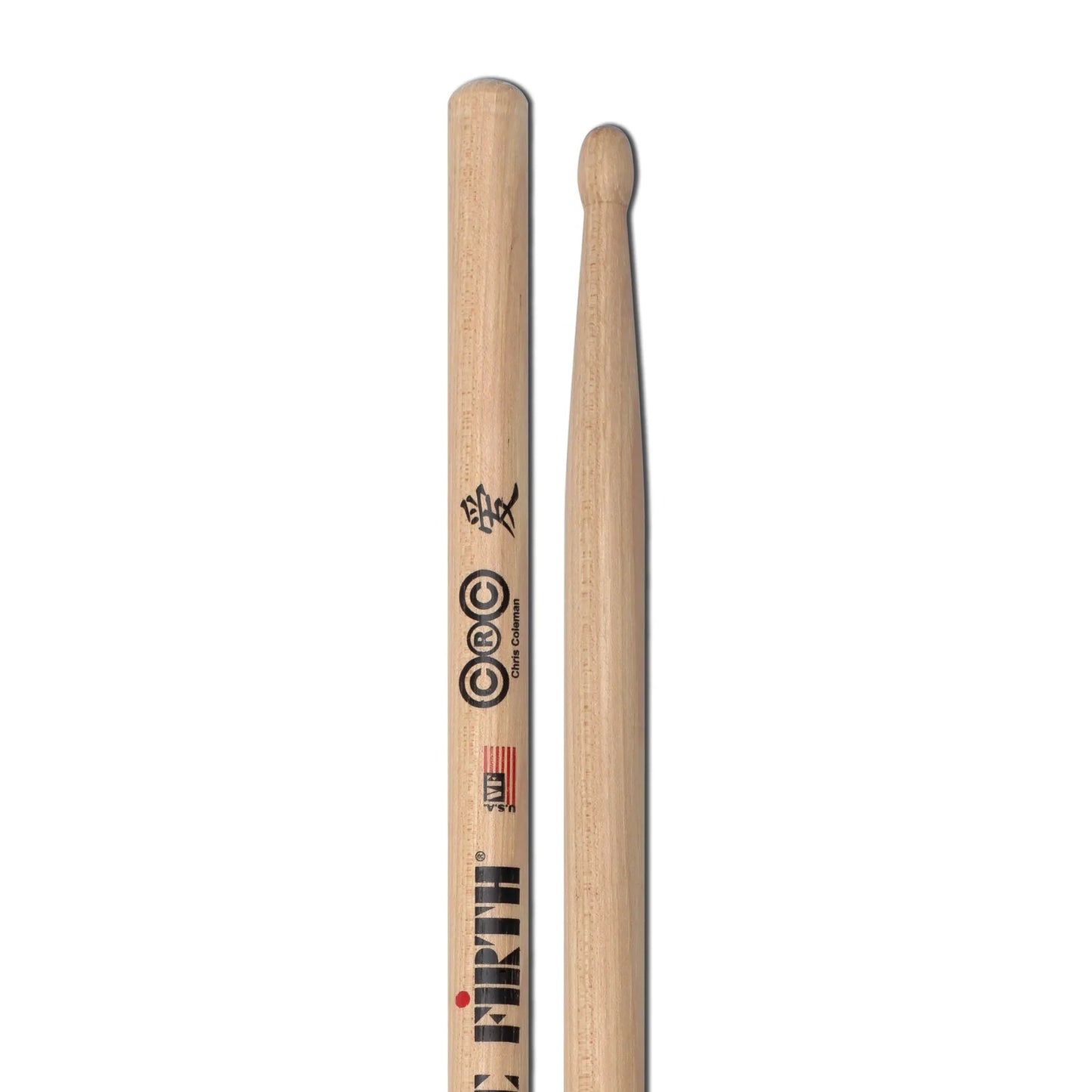 Vic Firth Chris Coleman Signature Stick Wood Tip SCOL