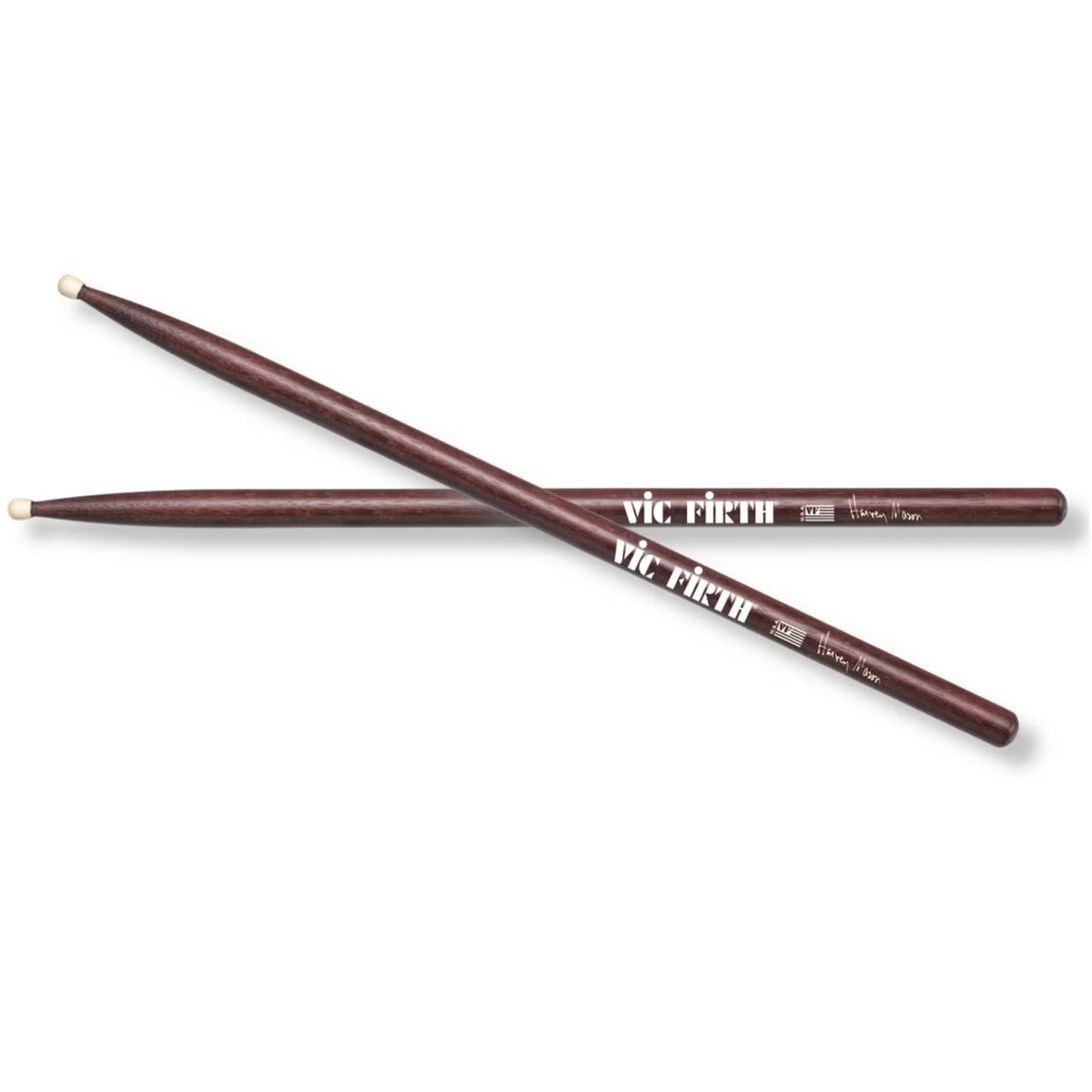 Vic Firth Harvey Mason Brown Wood Tip SHM