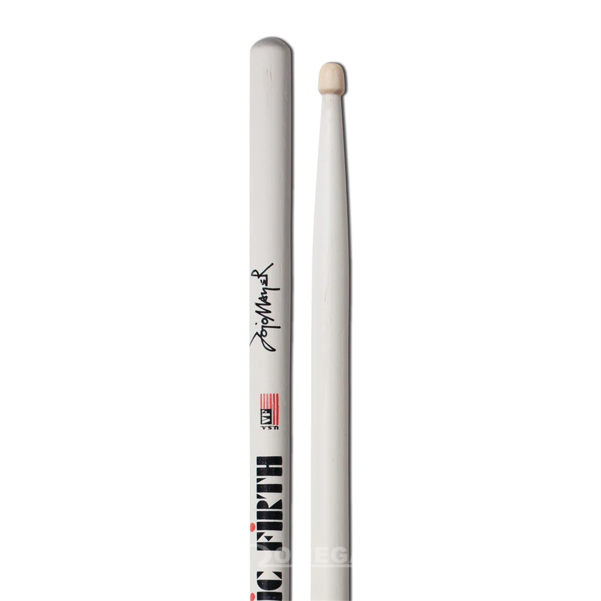 Vic Firth Jojo Mayer Wood Tip Signature Sticks SJM