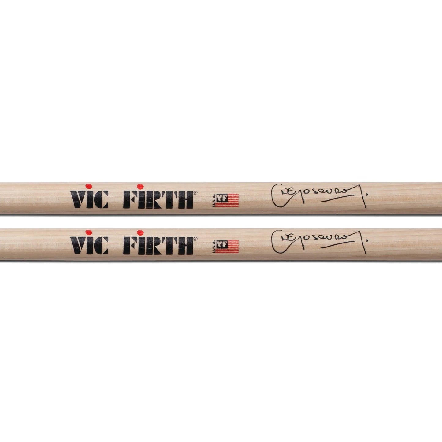 Vic Firth Ney Rosauro Signature Stick Wood Tip SNR