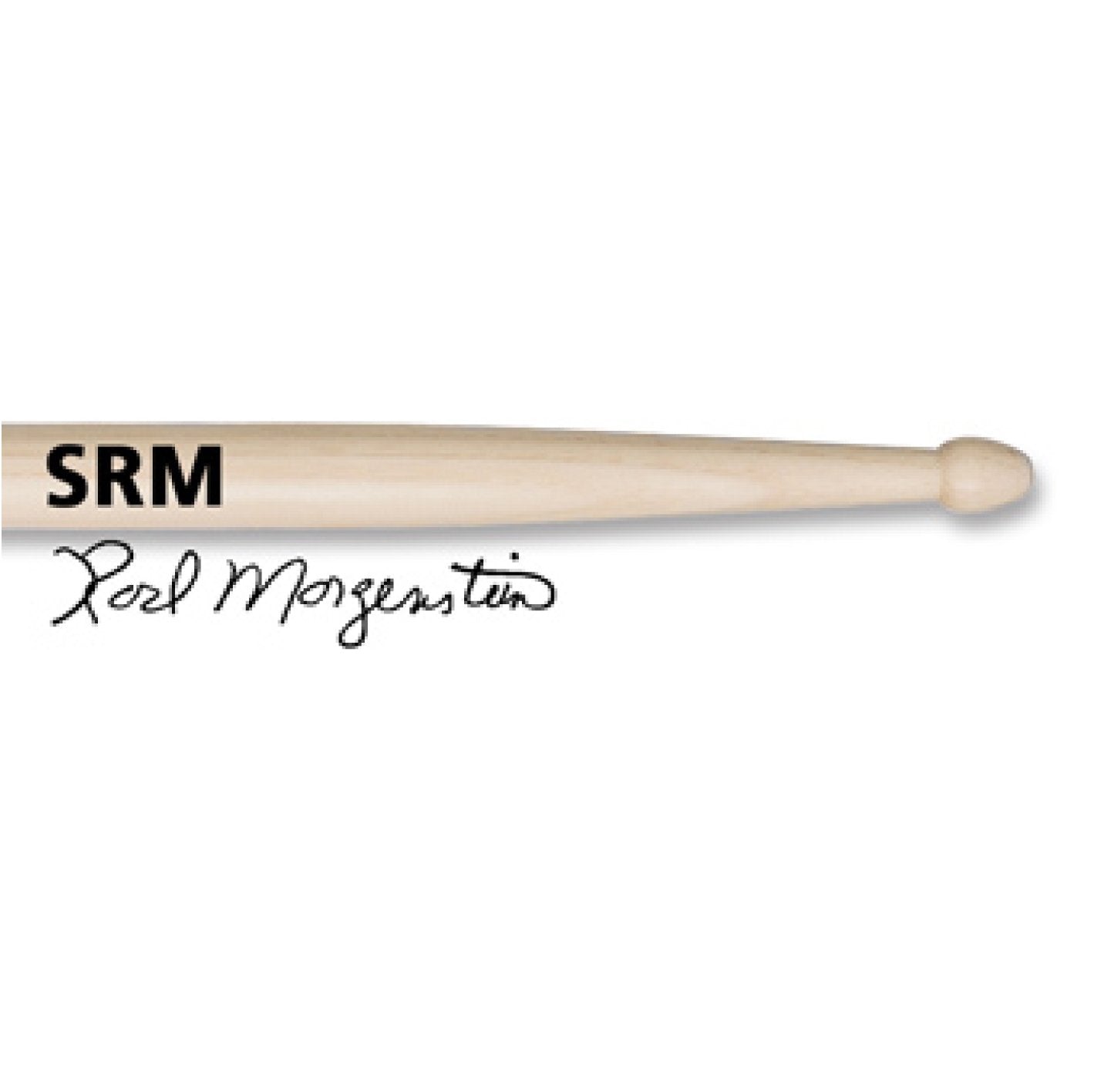 Vic Firth Rod Morgenstein Signature Wood Tip SRM