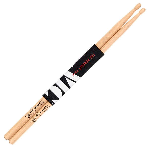 Vic Firth Steve Smith Signature Wood Tip SSS