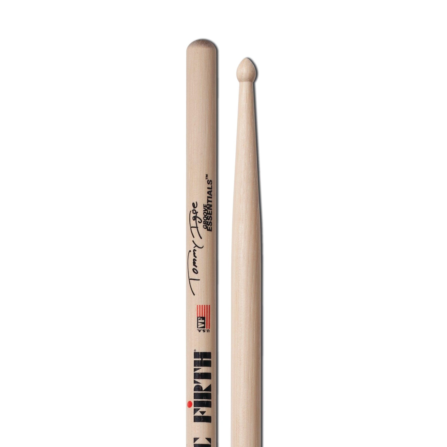 Vic Firth Tommy Igoe Signature Wood Tip STI