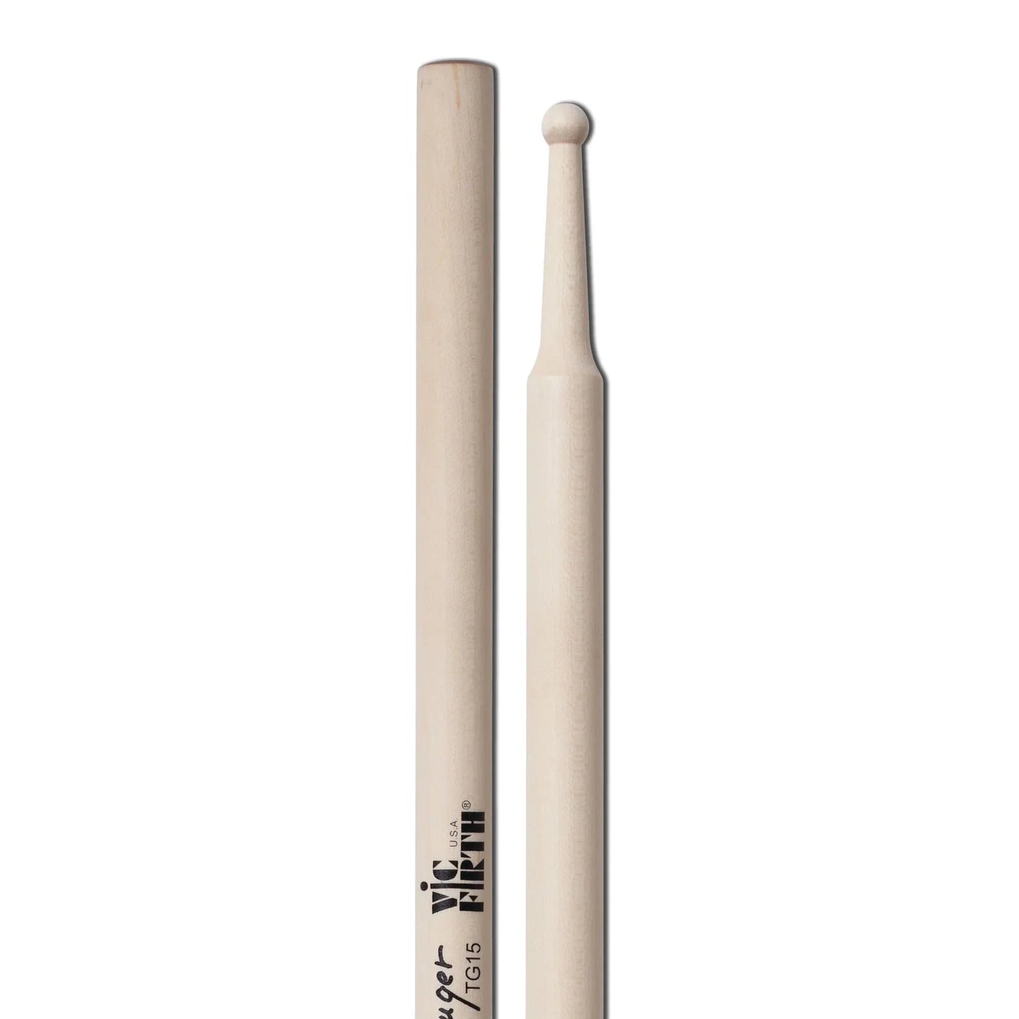Vic Firth Tom Gauger "General" Wood Tip TG15