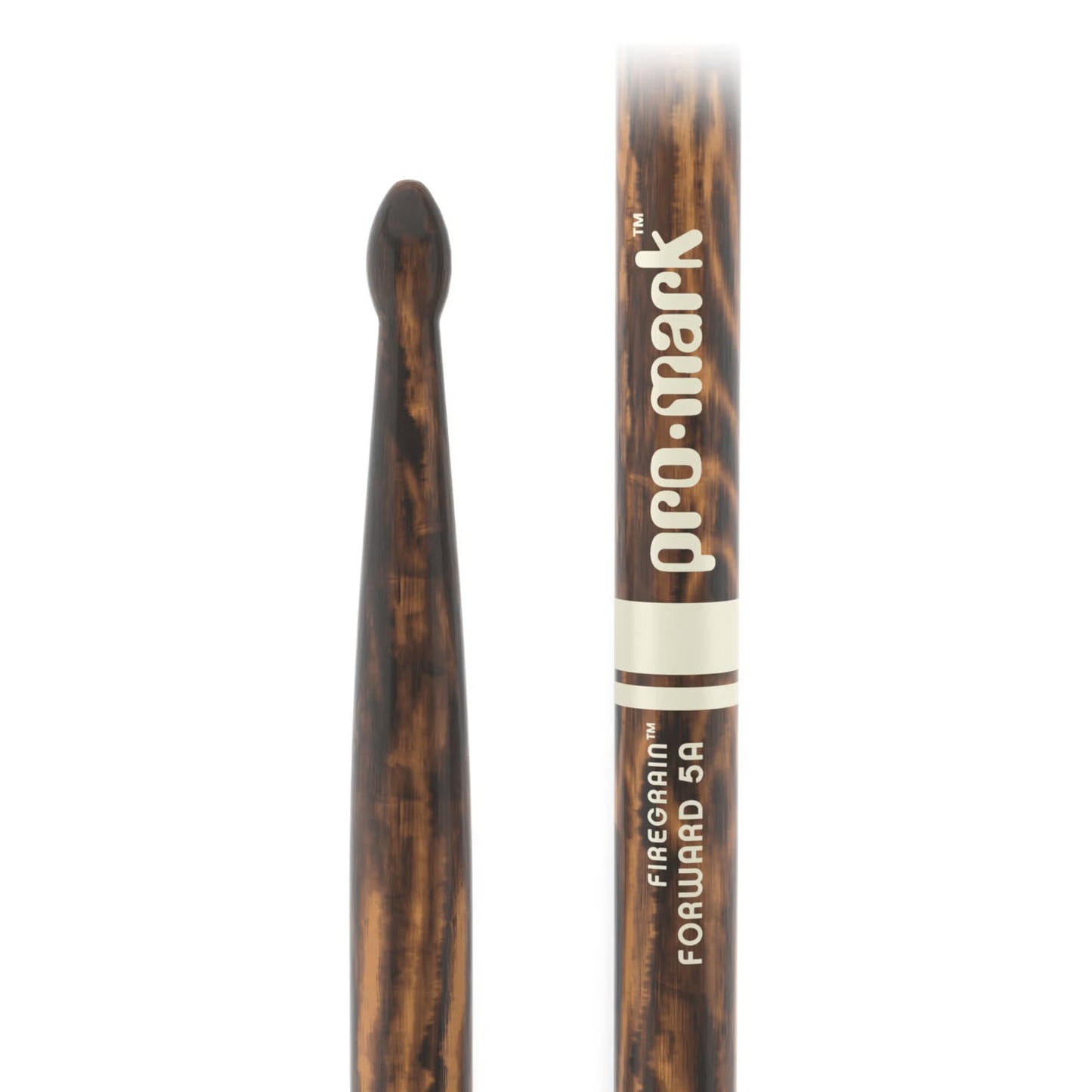 ProMark Classic 5A FireGrain Wood Tip TX5AW-FG
