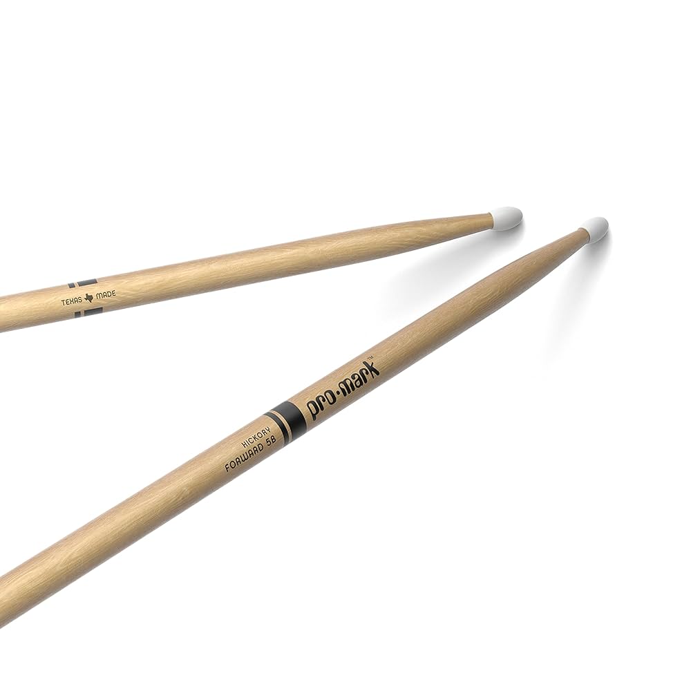 ProMark 5B Hickory Nylon Tip TX5BN
