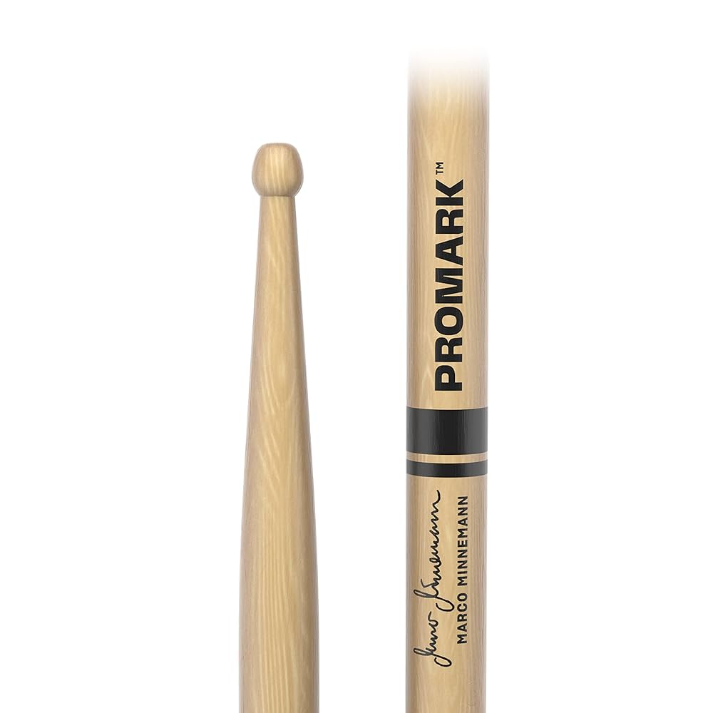 ProMark Marco Minneman 721 Wood Tip TX721W