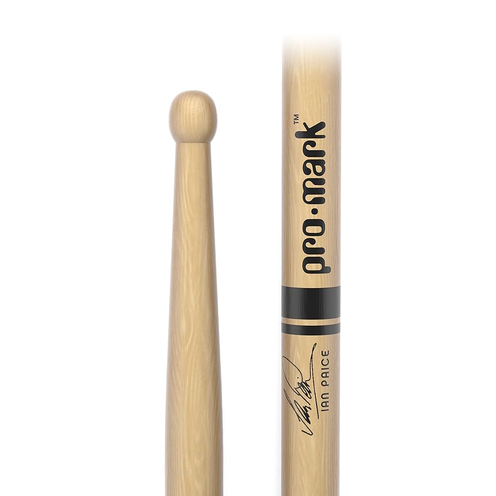 ProMark Ian Paice Signature Wood Tip TX808LW