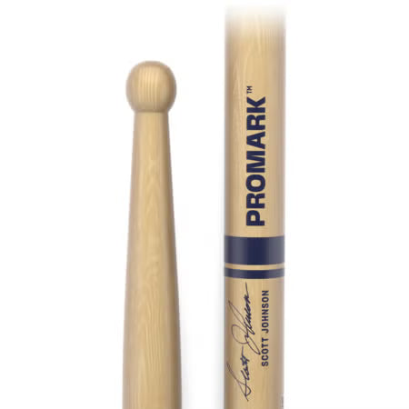 ProMark DC17 Scott Johnson Wood Tip TXDC17W