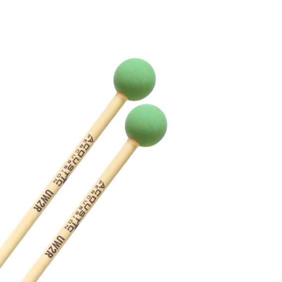 Acoustic Percussion UW2R-XL Unwound Series Medium Rattan AP-UW2RXL