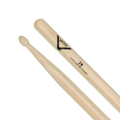 Vater 2B Hickory Wood Tip VH2BW