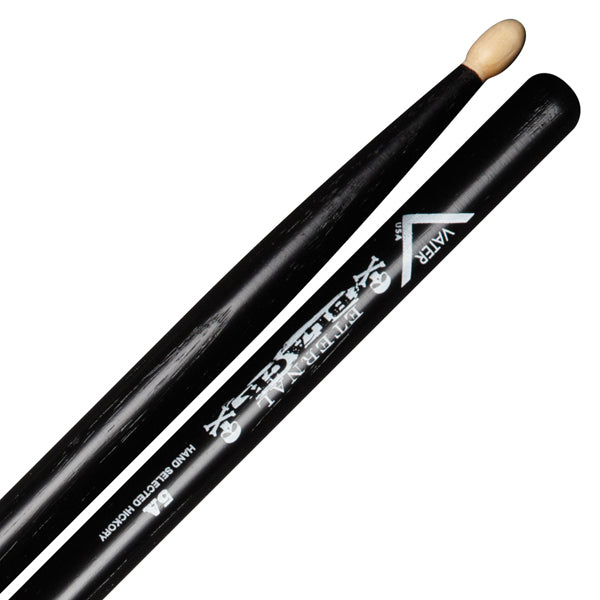 Vater Eternal Black 5A Wood Tip VHEB5AW