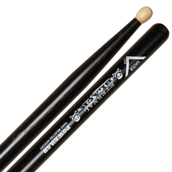 Vater Eternal Black Power 5B Wood Tip VHEBP5BW