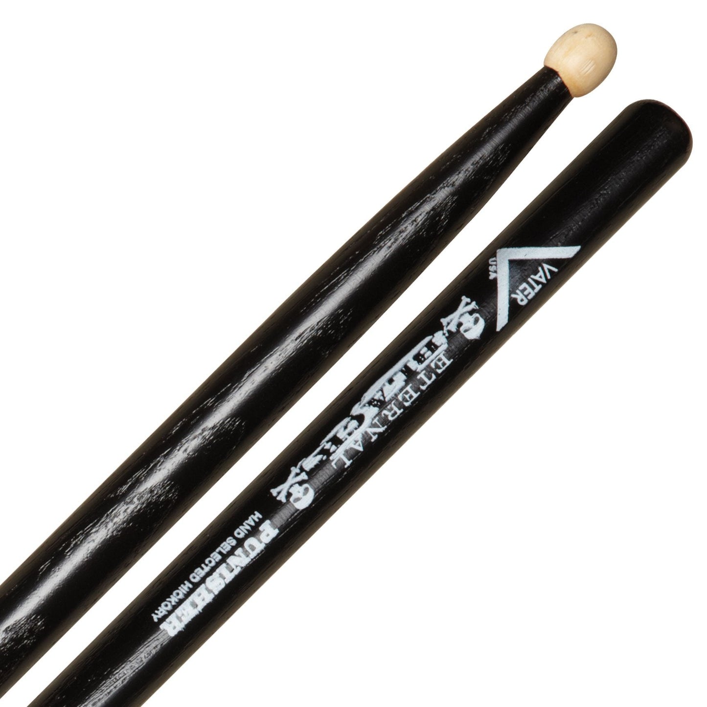 Vater Eternal Black Punisher Wood Tip VHEBPW