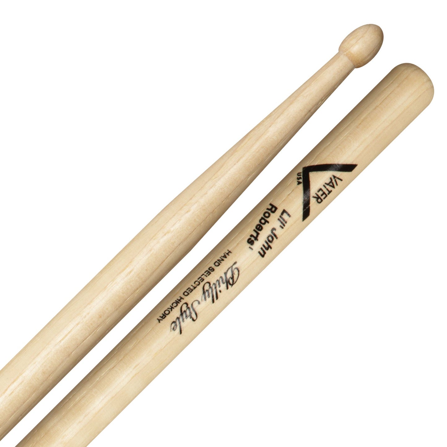 Vater Lil John Roberts Philly Style Wood Tip VHLJRW