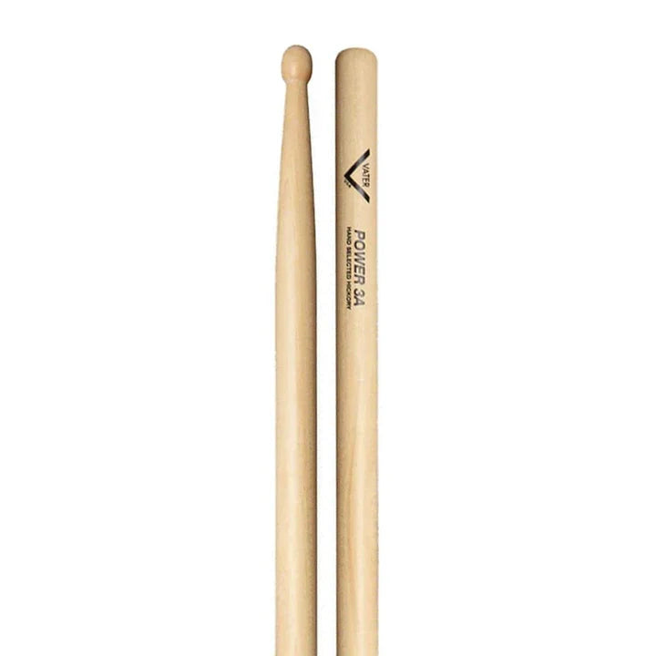 Vater Hickory Power 3A Wood Tip VHP3AW