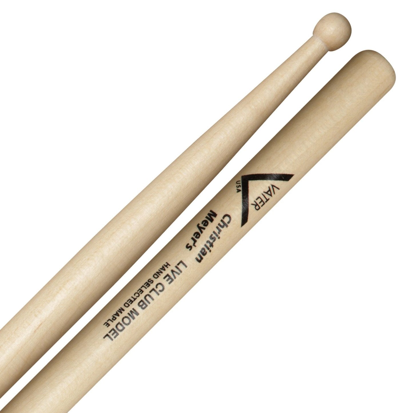 Vater Christian Meyer Live Club Wood Tip VMCMLC