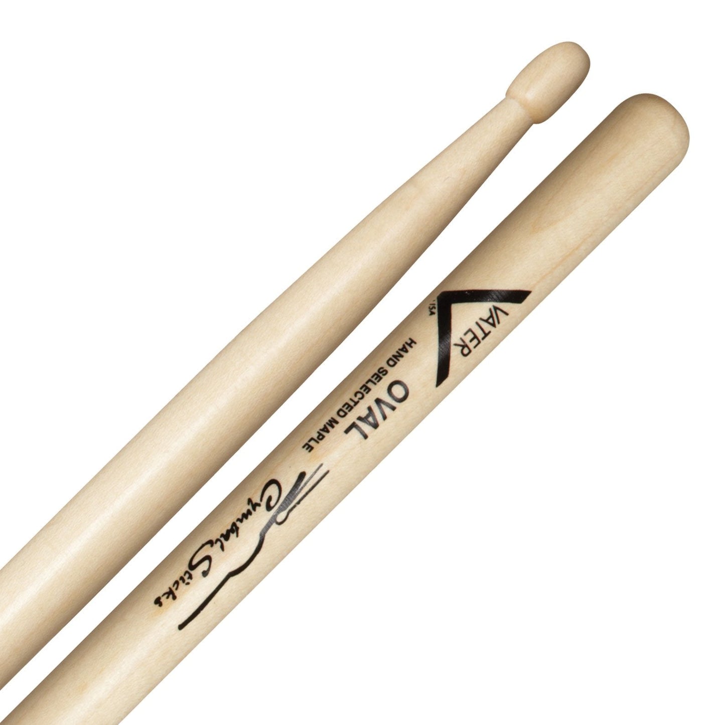 Vater Maple Ball Cymbal Stick Wood Tip VMCOW