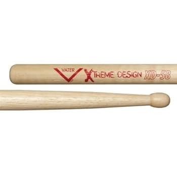 Vater Xtreme Design 5B Wood Tip VXD5BW