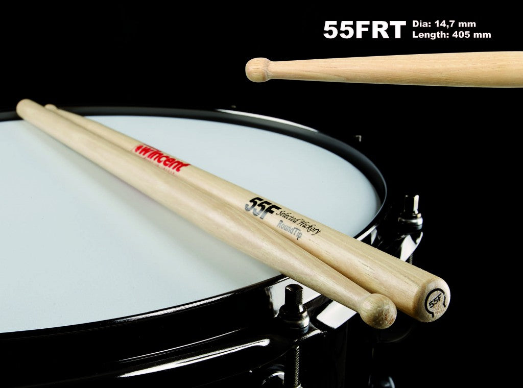 Wincent 55FRT Round Tip Wood Tip W-55FRT