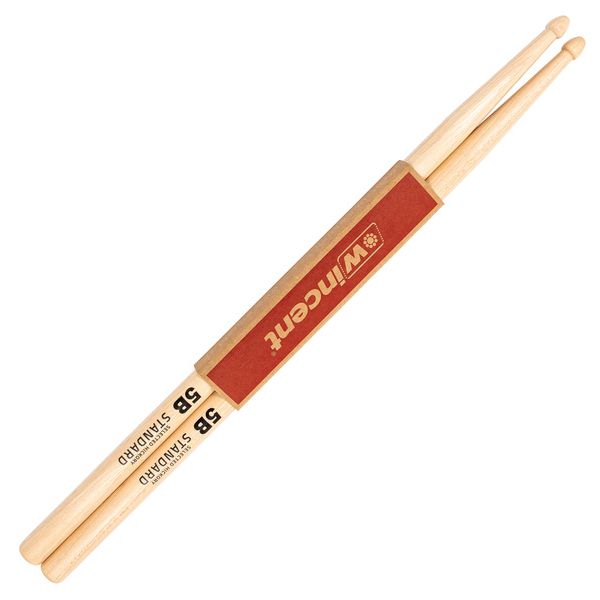 Wincent 5B Wood Tip Hickory W-5B