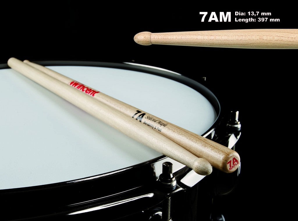 Wincent 7A Maple Wood Tip W-7AM