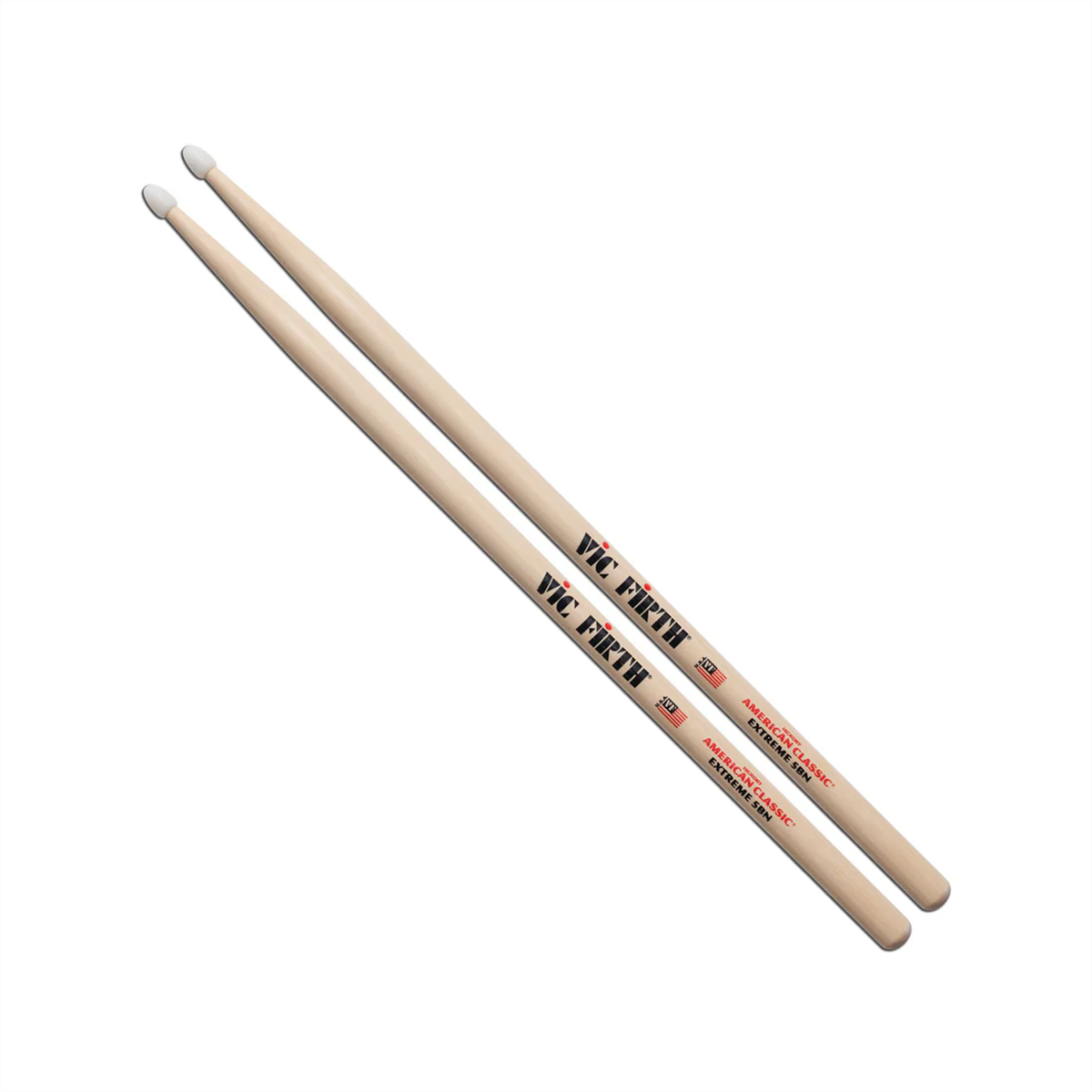Vic Firth American Classic Extreme 5B Nylon Tip X5BN